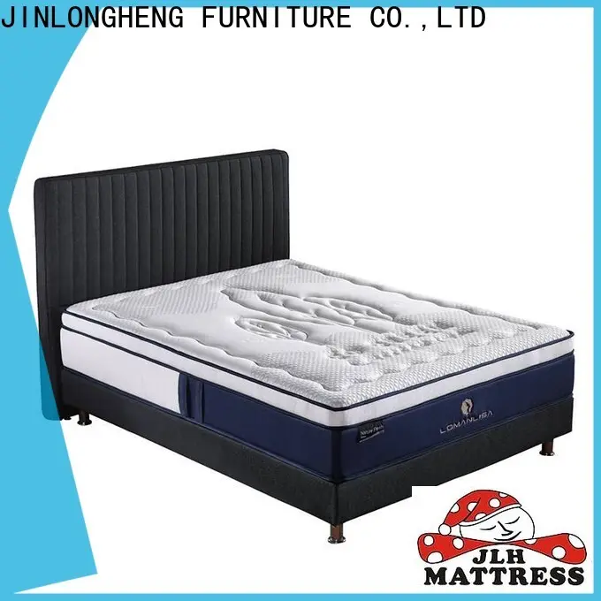 Costo del cómodo colchón enrollable JLH para dormitorio 1