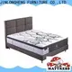 new-arrival firm roll up mattress High Class Fabric for hotel 1