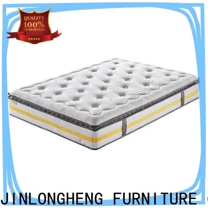 Prix ​​matelas double ressorts JLH Certifié douceur 1