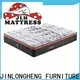 JLH best queen size roll up mattress High Class Fabric with elasticity 1