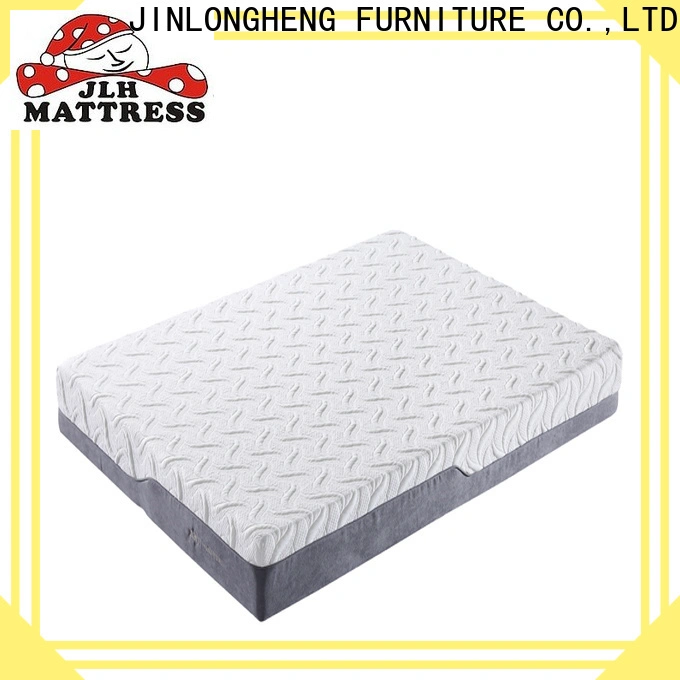 Fournisseurs de matelas JLH Top usine 1