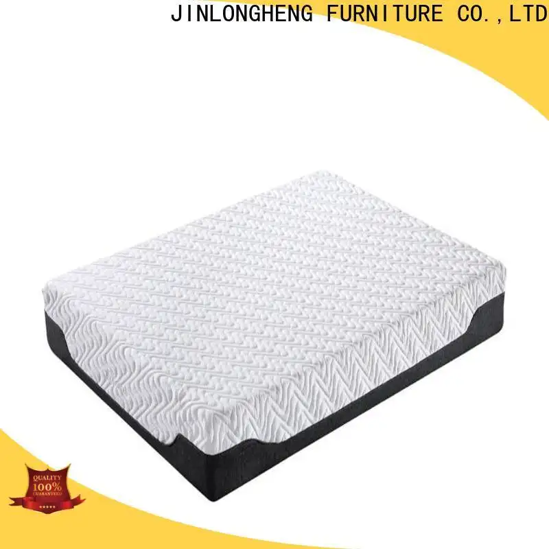 JLH the mattress factory Custom Supply 1