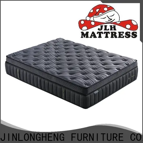 JLH small double roll up mattress Comfortable Series for tavern 1