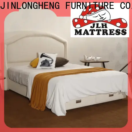 JLH hermosos fabricantes de camas para el hogar. 1