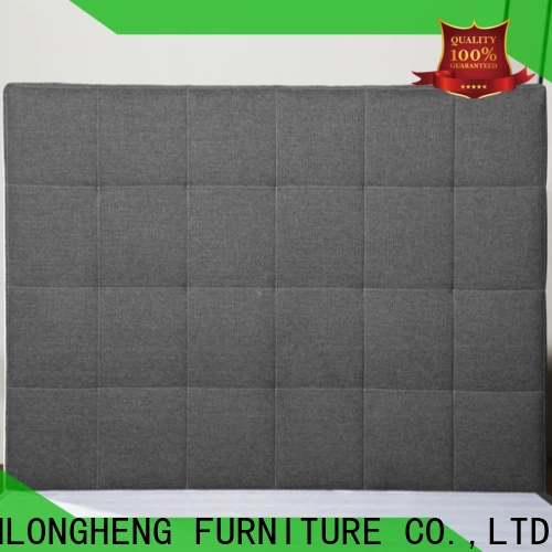 Usine de lit de rangement en tissu JLH Chine pour chambre à coucher 1