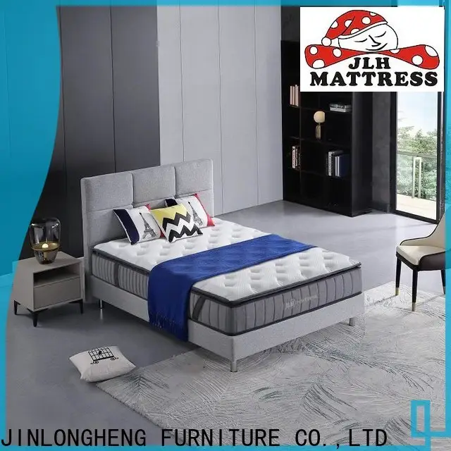 Proveedores de colchones JLH Sleepwell para hoteles. 1