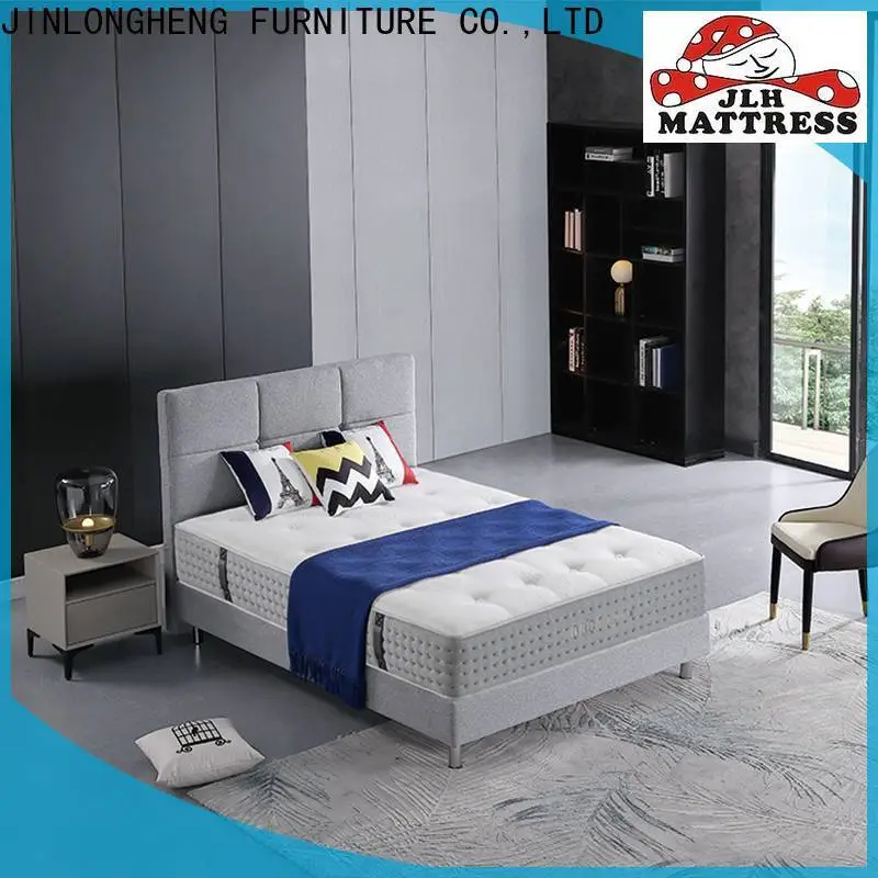Usine de matelas en Chine JLH Fabricants de haute qualité 1