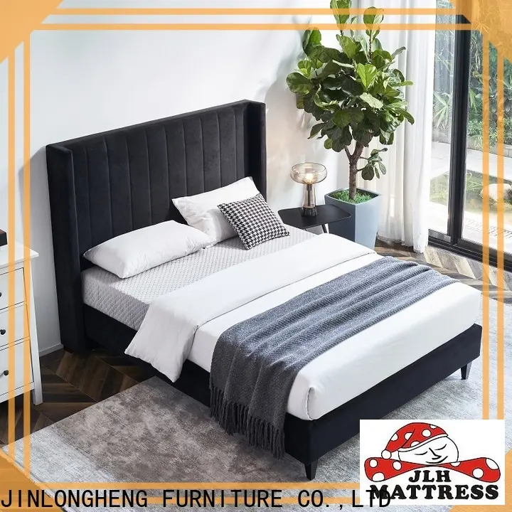 JLH La mejor empresa de cabeceros de cama de metal para el hogar. 1