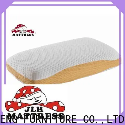 JLH, la mejor fábrica de almohadas más grande para casas de huéspedes 1