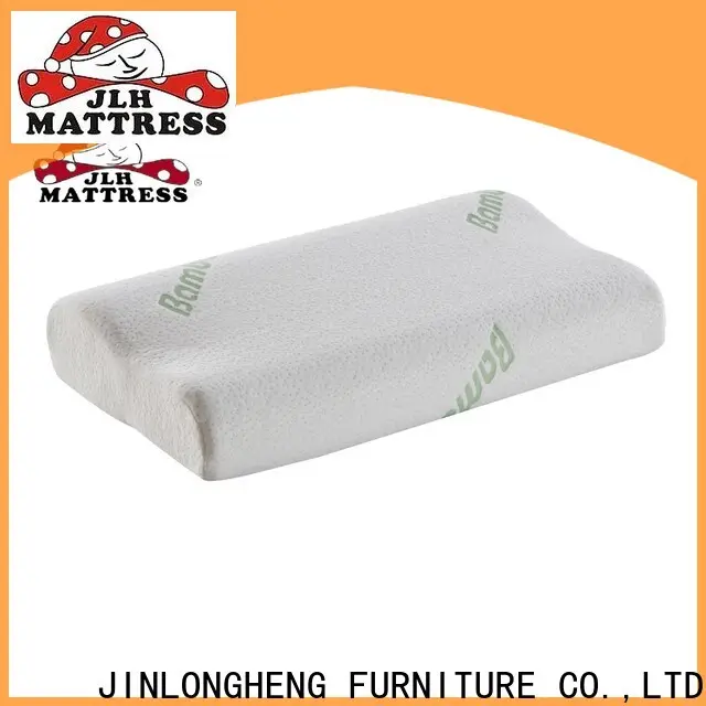JLH high class private label pillow for business delivered easily 1
