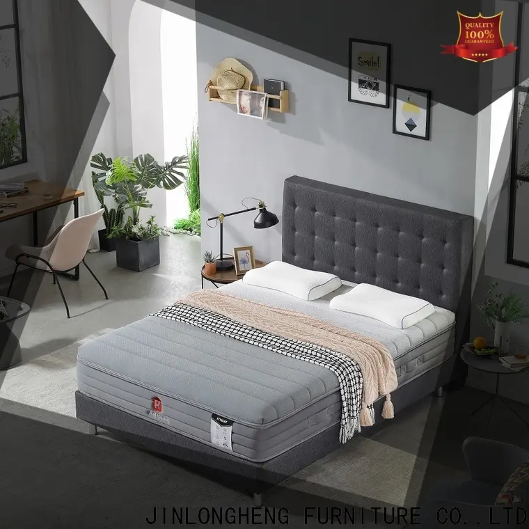 JLH children's memory foam mattress marketing delivered directly 1