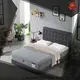 JLH children's memory foam mattress marketing delivered directly 1