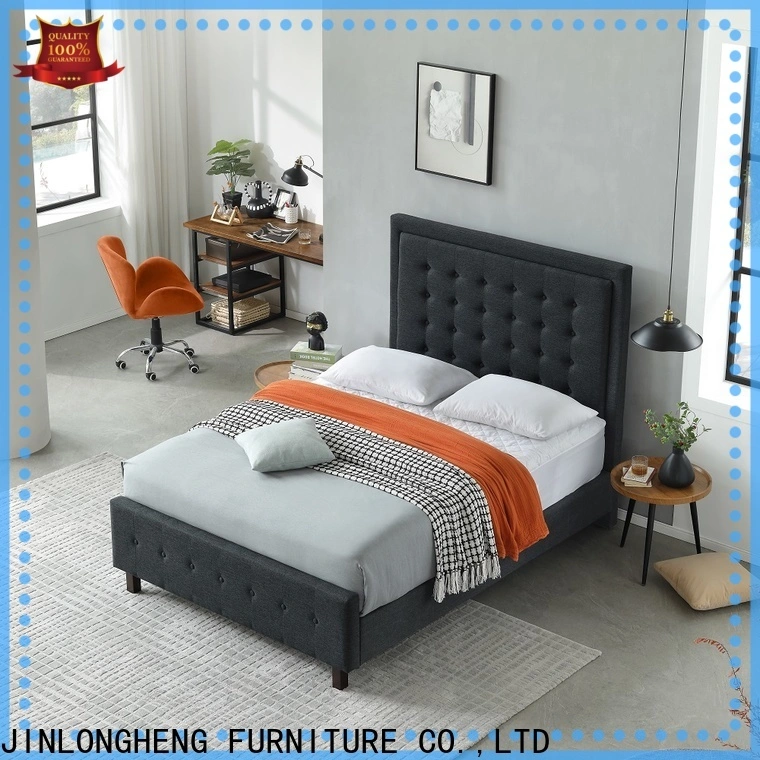 JLH Letto imbottito per ufficio 1