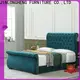 JLH Custom gepolstertes Plattformbett. Lieferung direkt 1