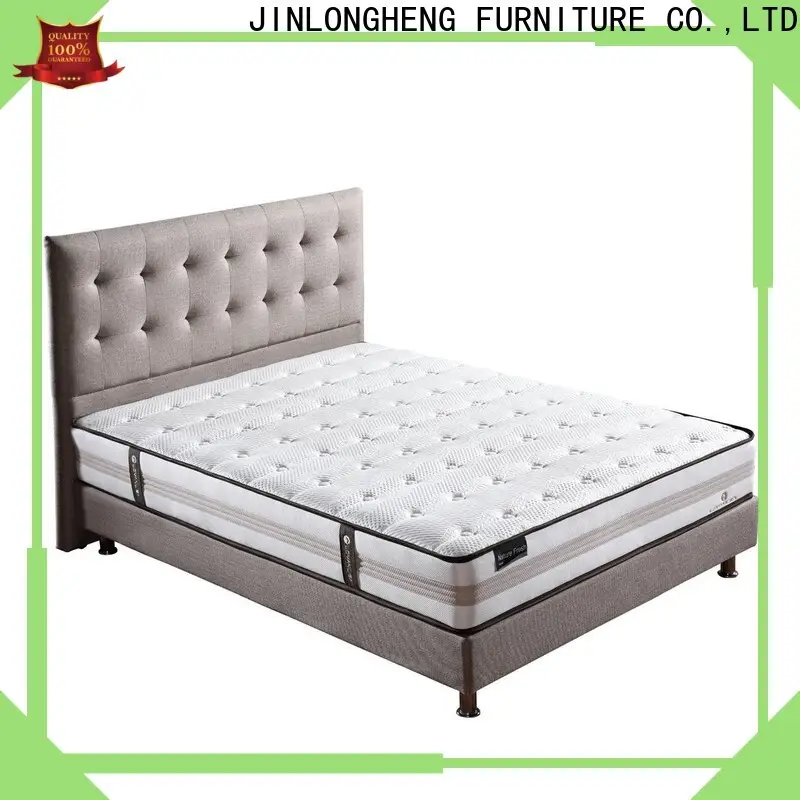 JLH hybrid pocket spring mattress company for home 1