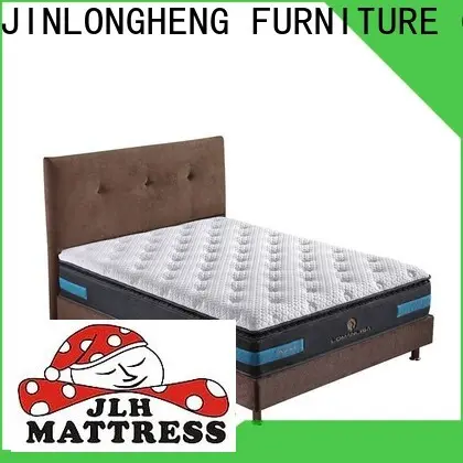 high class 12 inch spring mattress factory delivered easily 1