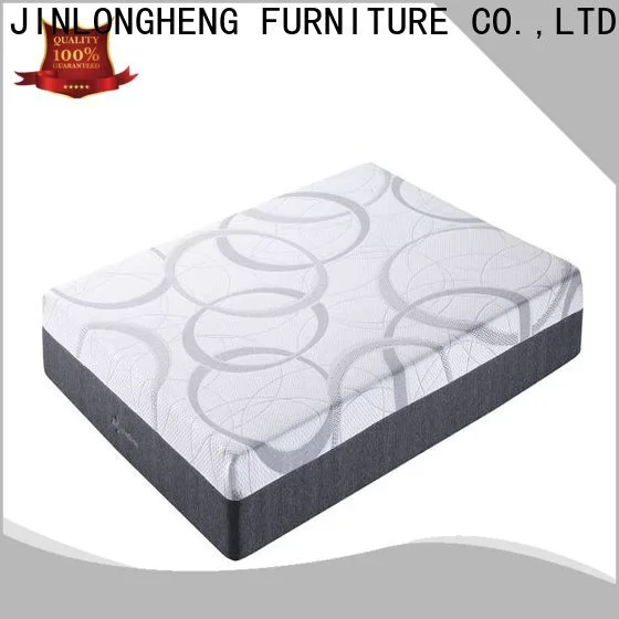  JLH Mattress fabricant de matelas en mousse queen pour taverne 1