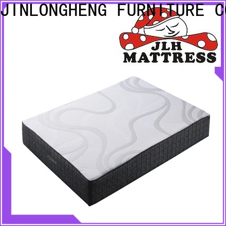  JLH Mattress 中国ホテル用マットレス工場メーカー 1