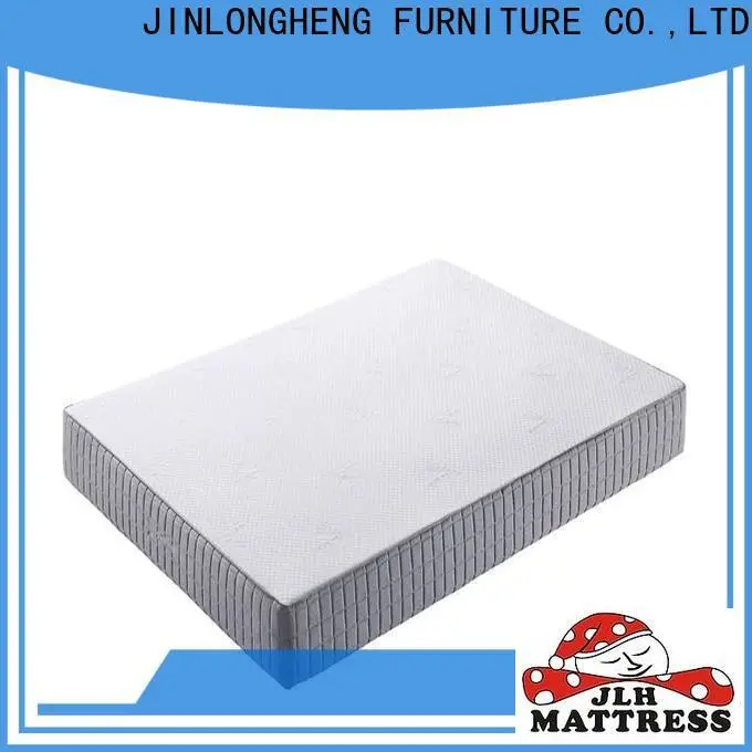  JLH Mattress matelas en mousse spécial de 6 pouces, fournisseur chinois avec élasticité 1