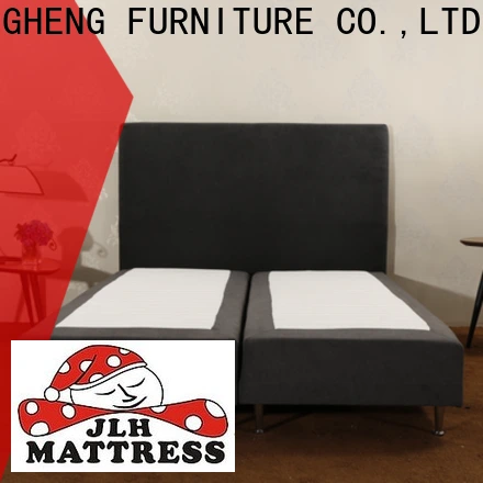  JLH Mattress 家庭用木製ベッドベース会社 1