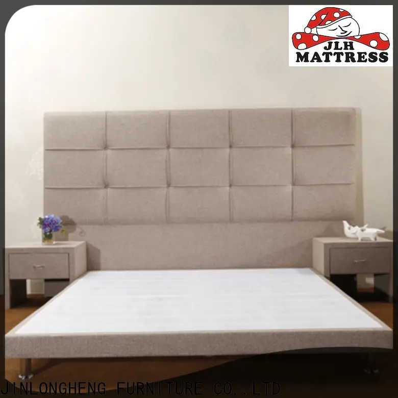 Últimas hermosas camas para negocios para hotel. 1
