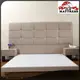 Últimas hermosas camas para negocios para hotel. 1