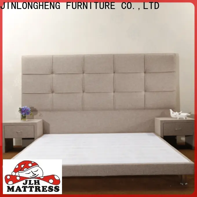 JLH Mattress 居酒屋用折りたたみベッドベース会社 1