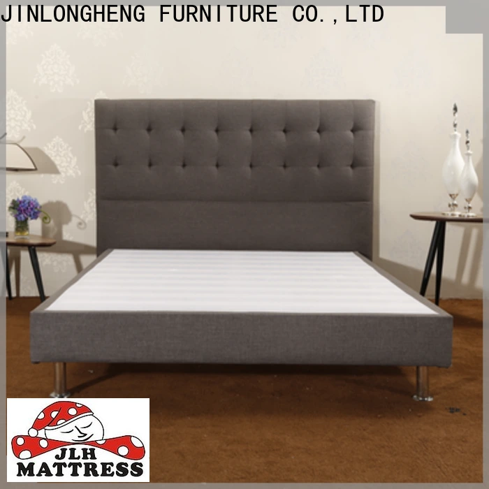  JLH Mattress cadres de lit jumeaux bon marché Fourniture livrée facilement 1
