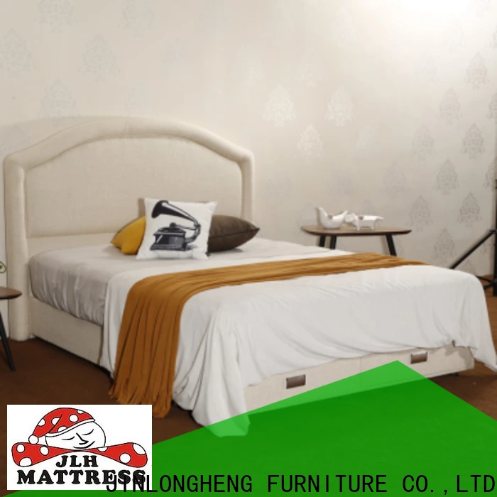  JLH Mattress testiera imbottita completa di compagnia letto con morbidezza 1