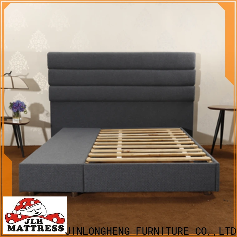  JLH Mattress 布製収納ベッドメーカー 1