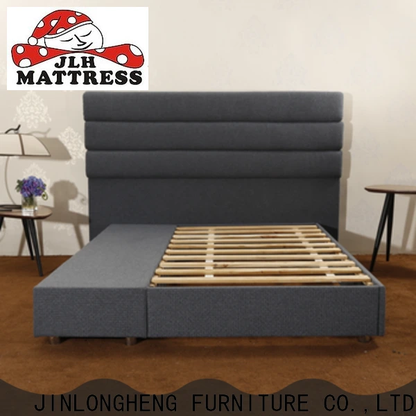  JLH Mattress トップキングサイズのベッドフレーム販売 供給は直接配送されます 1