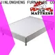  JLH Mattress Fábrica de venta de marcos de cama king size para casa de huéspedes 1