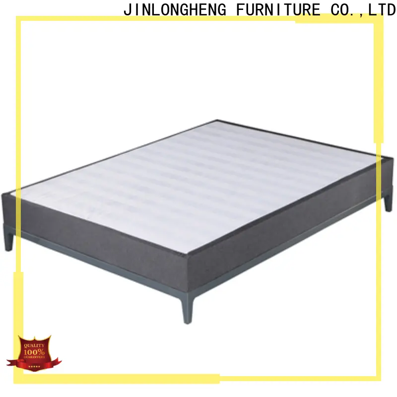  JLH Mattress ホテル用ビジネス用フルサイズのパッド入りベッド 1