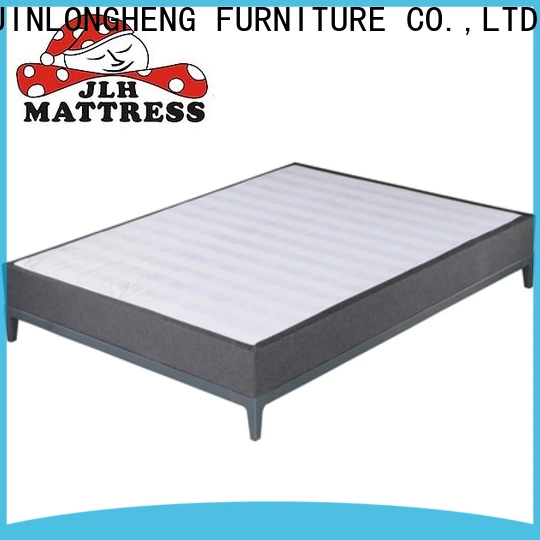  JLH Mattress Struttura Letto Queen Con Testiera Per Camera Da Letto 1