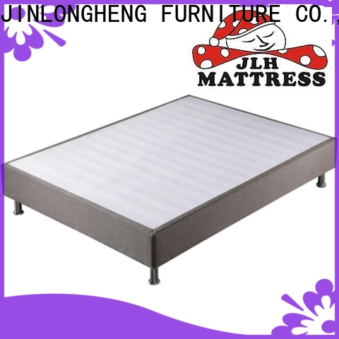  JLH Mattress 弾力性のある最高のティーン用ベッド会社 1