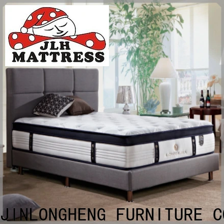  JLH Mattress 弾力性のあるお手頃価格のフルベッドメーカー 1