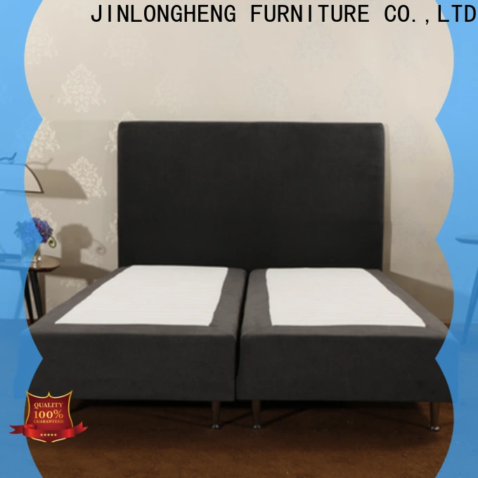  JLH Mattress ティーンベッド工場 1