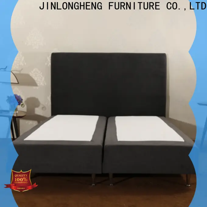  JLH Mattress ティーンベッド工場 1