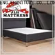  JLH Mattress Empresa de camas acolchadas de tamaño completo para hotel. 1
