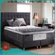  JLH Mattress Suministro de cabecera blanca para hotel. 1