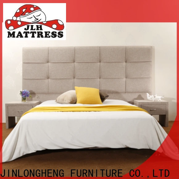  JLH Mattress Fournisseurs de tête de lit double de haute qualité pour la maison 1