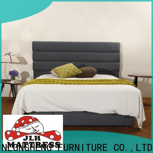  JLH Mattress コンテンポラリーベッド ゲストハウス向け供給 1