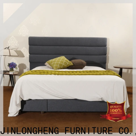  JLH Mattress 家庭用卸売ベルベットヘッドボード工場 1