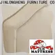  JLH Mattress 弾力性のあるビジネス向けのトップパッド付きヘッドボード 1