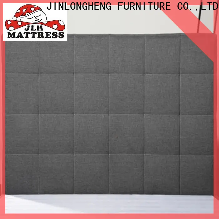  JLH Mattress 寝室用のカスタム木製ヘッドボード販売工場 1