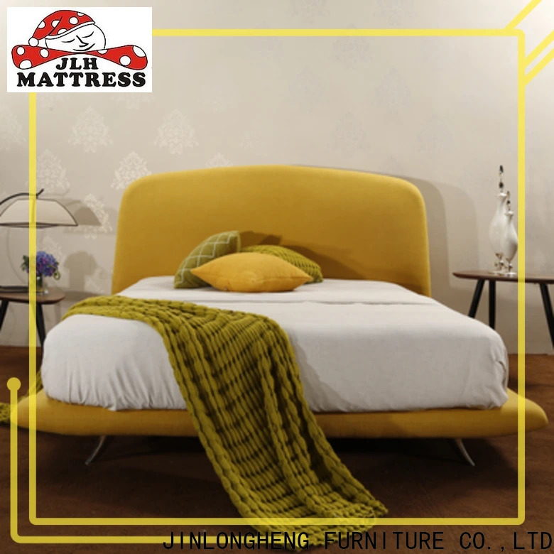  JLH Mattress 弾力性のあるカスタムタフテッドヘッドボード工場 1