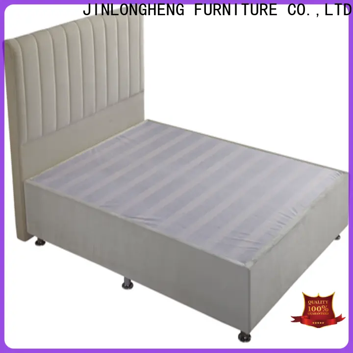 Cama tapizada de tamaño completo de alta calidad Suministro para dormitorio 1