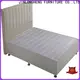 Cama tapizada de tamaño completo de alta calidad Suministro para dormitorio 1
