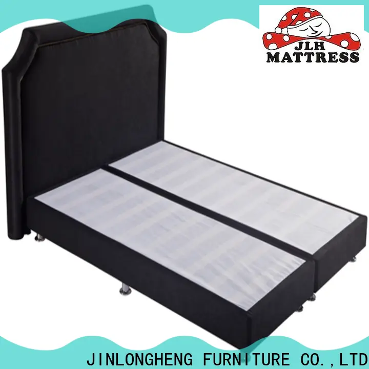  JLH Mattress 居酒屋用ツインメタルヘッドボード工場 1