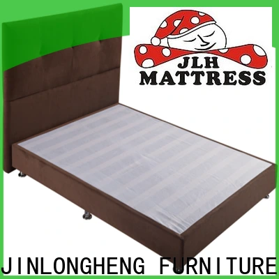  JLH Mattress testiera letto in ecopelle per attività commerciale per taverna 1